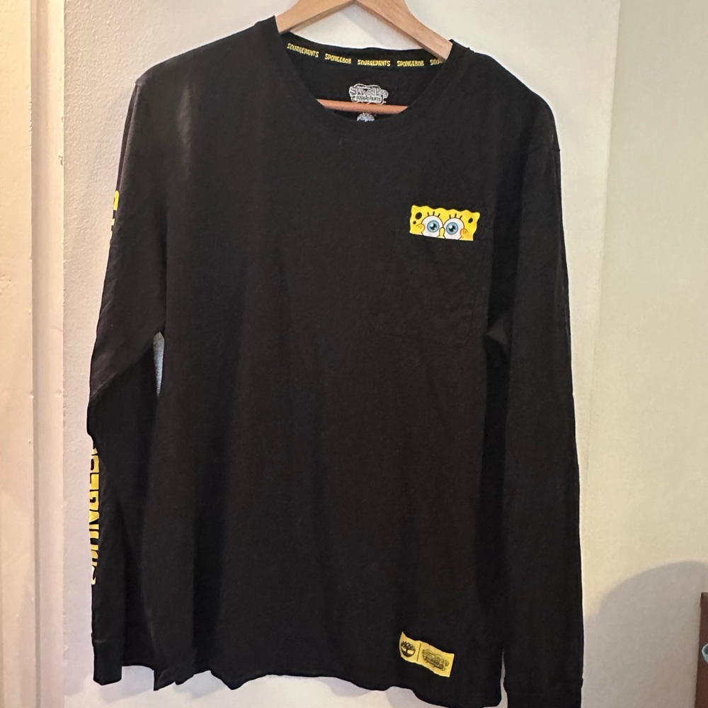 Timberland Spongebob Long sleeve